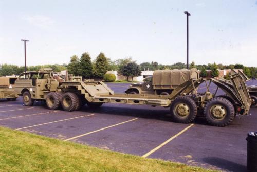 M26 Tractor